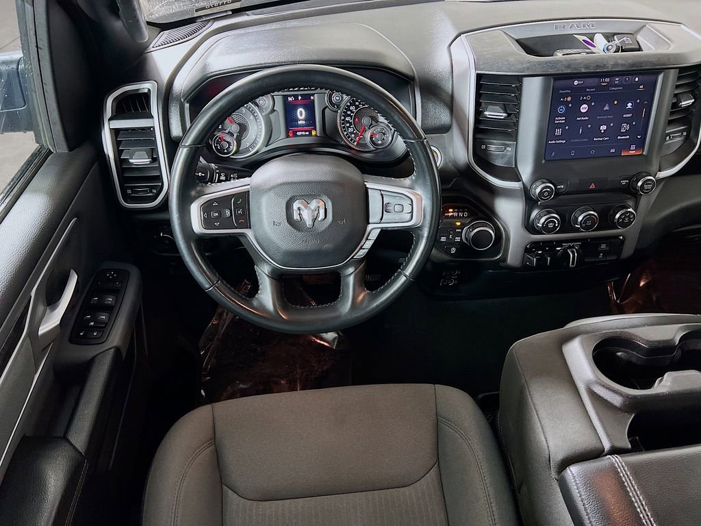 Used 2023 RAM 1500 Big Horn w/ Trailer Tow Group image 19