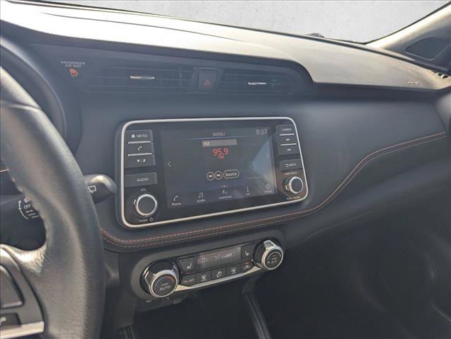 Used 2020 Nissan Kicks SR w/ SR Premium Package FWD image 14