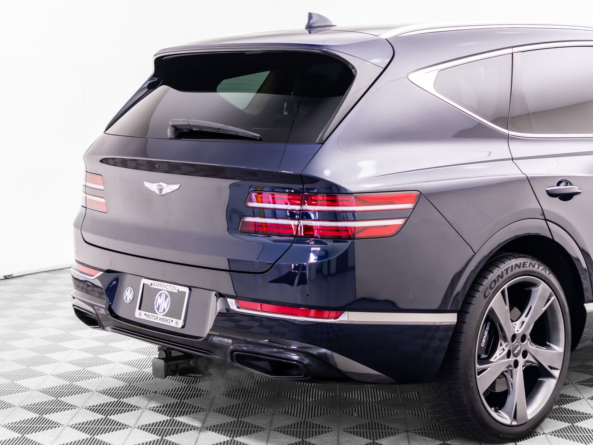 Used 2023 Genesis GV80 3.5T w/ Prestige Package AWD/4WD image 43