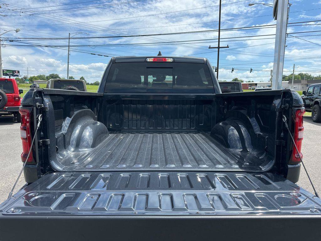 New 2026 RAM 1500 Big Horn AWD/4WD image 10