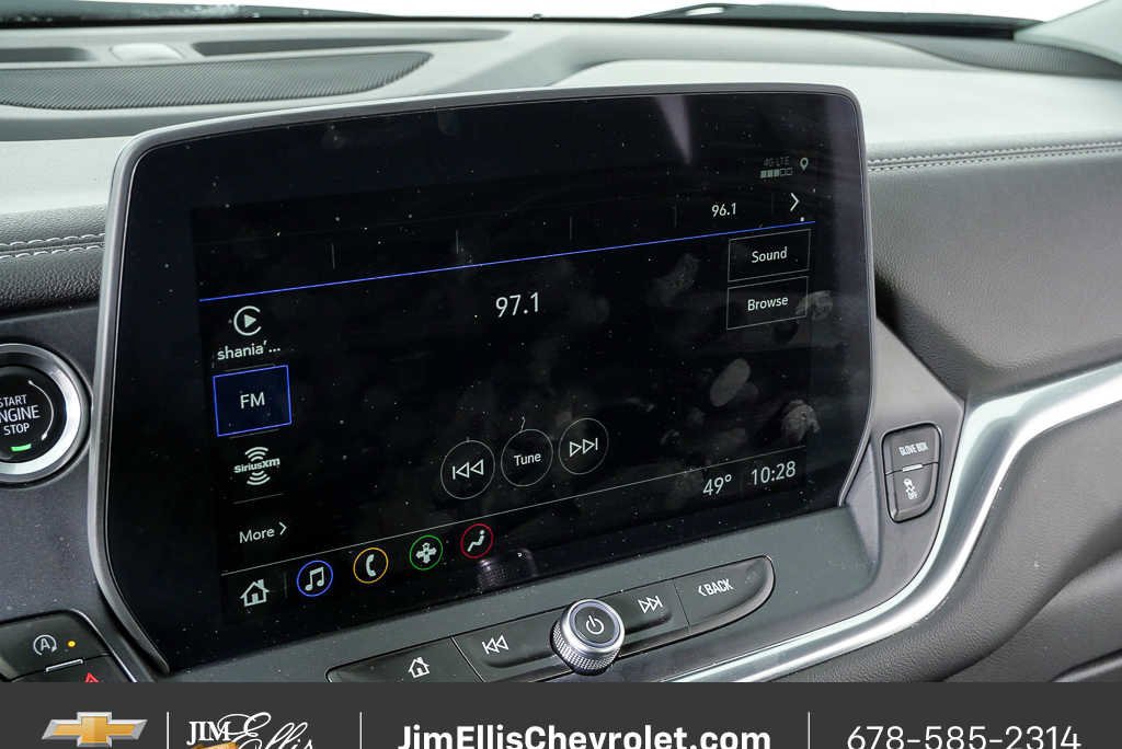Certified 2025 Chevrolet Blazer LT FWD image 14
