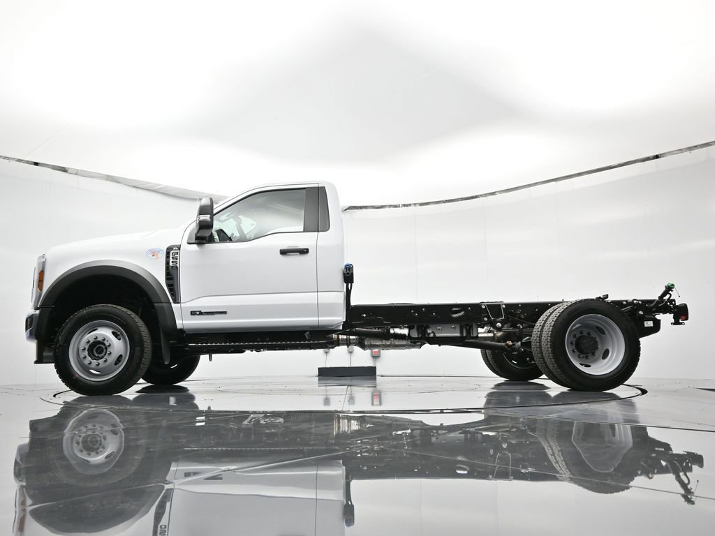New 2026 Ford F550 4x4 Regular Cab Super Duty image 42