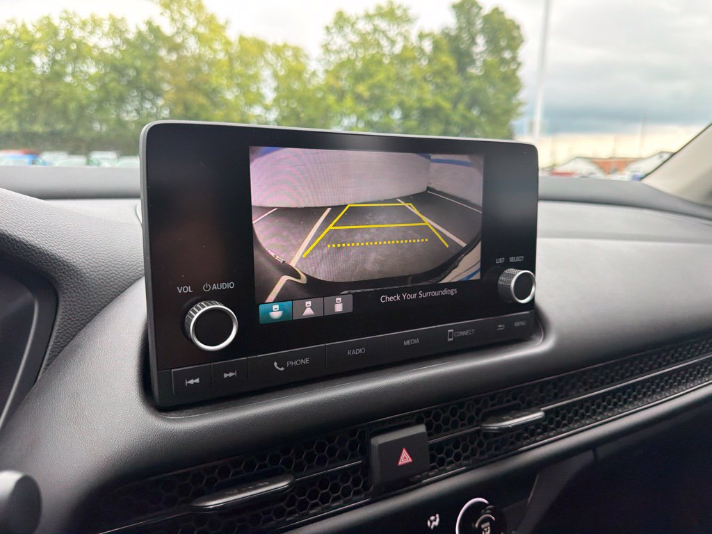 Certified 2024 Honda HR-V LX image 28
