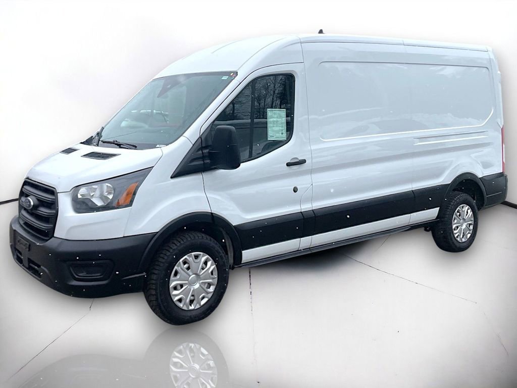 Used 2022 Ford Transit 250 Medium Roof image 2