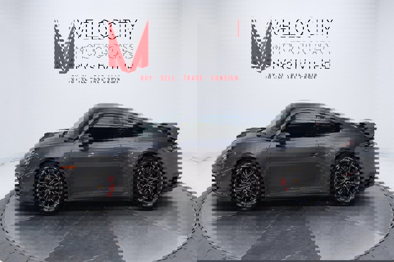 Used 2021 Porsche 911 Carrera 4S image 17