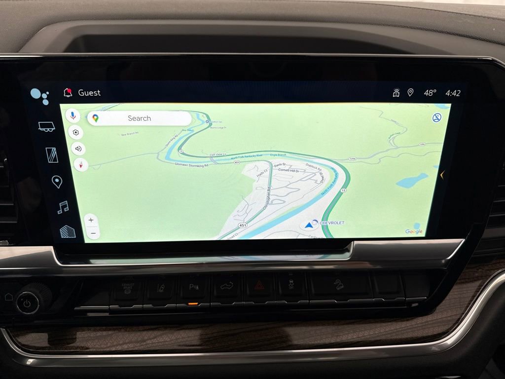 New 2026 Chevrolet Silverado 2500 LT w/ Trail Boss Package image 27