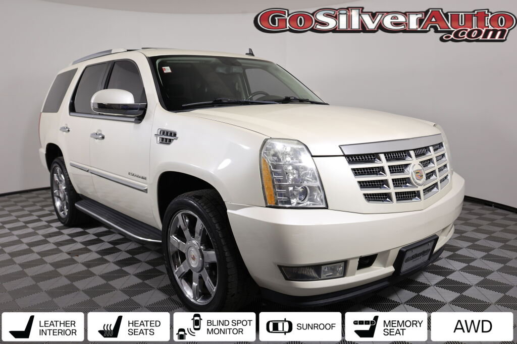 Used 2010 Cadillac Escalade Luxury