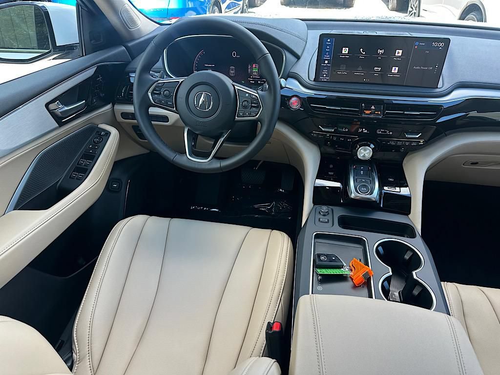 New 2026 Acura MDX SH-AWD image 14