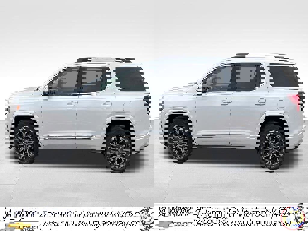 Used 2023 GMC Acadia Denali w/ Denali Ultimate Package image 7