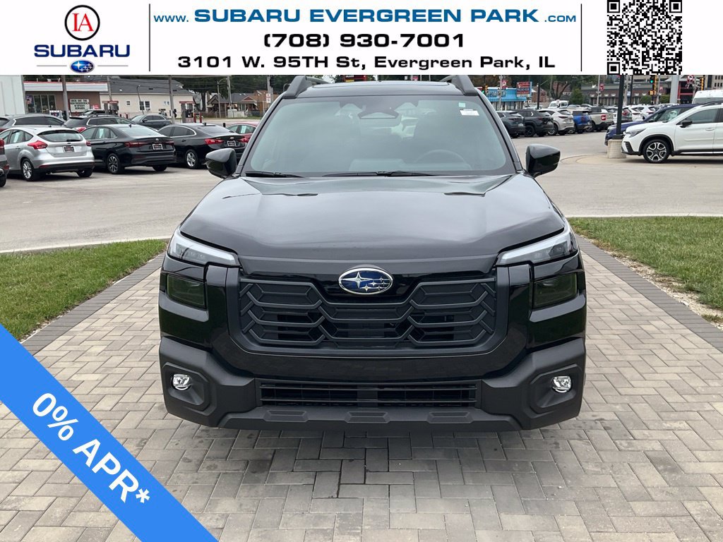 New 2026 Subaru Outback Limited AWD/4WD image 9