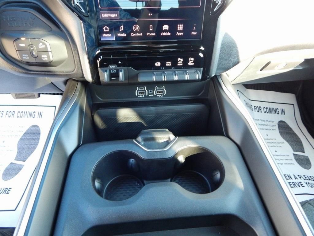 New 2025 RAM 2500 Lone Star image 23