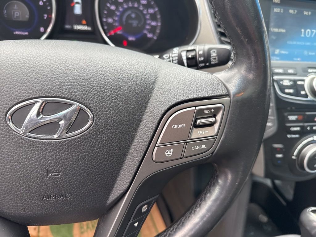 Used 2015 Hyundai Santa Fe Limited w/ Option Group 04 image 20