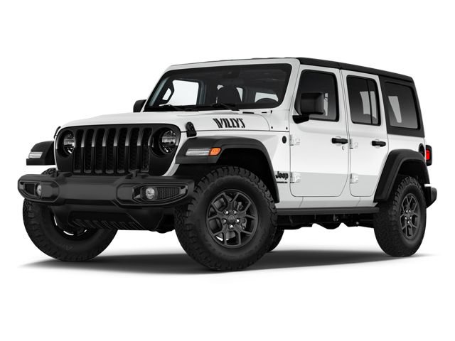 Used 2024 Jeep Wrangler Rubicon w/ Capability Package AWD/4WD image 4