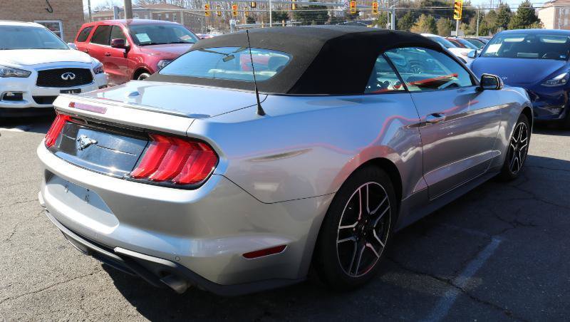 Used 2020 Ford Mustang Premium RWD image 9