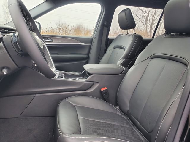 New 2026 Jeep Grand Cherokee L Limited image 7