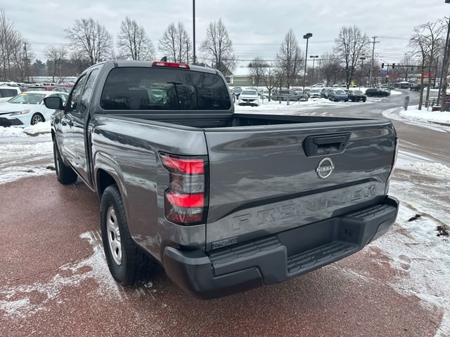 Used 2022 Nissan Frontier S image 3
