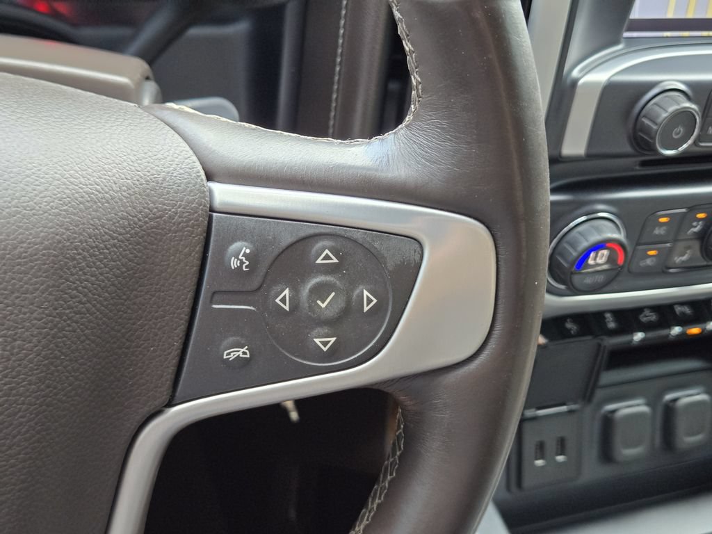 Used 2017 GMC Sierra 1500 SLT AWD/4WD image 31