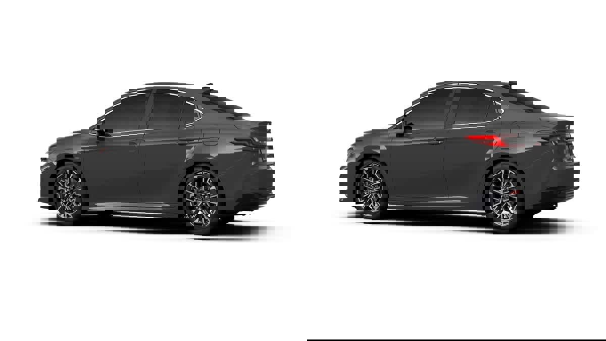 New 2026 Toyota Camry XLE image 5