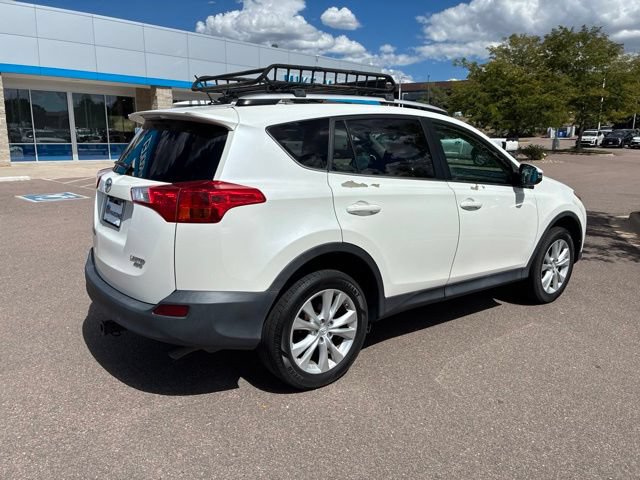 Used 2013 Toyota RAV4 Limited AWD/4WD image 6