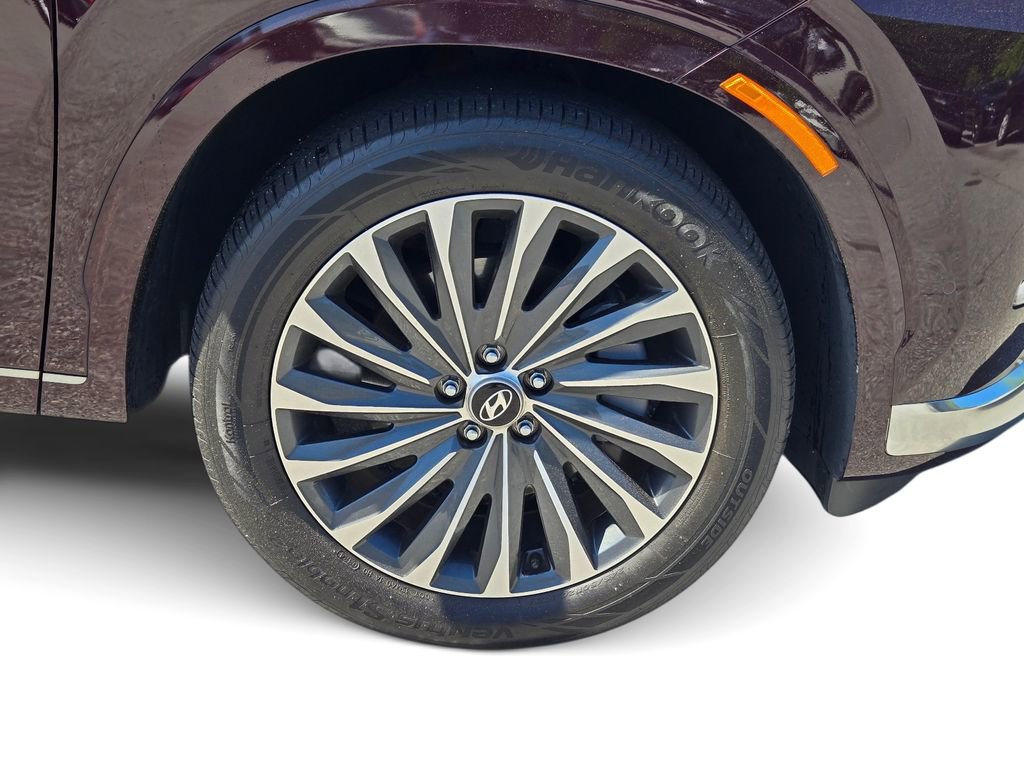 Used 2024 Hyundai Palisade Calligraphy FWD image 6