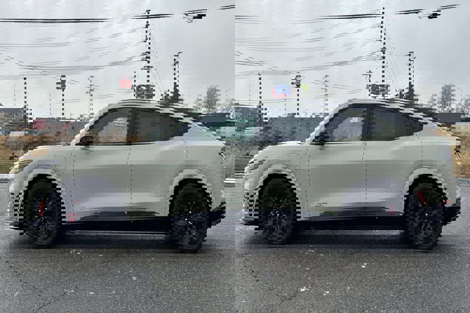 New 2025 Ford Mustang Mach-E GT image 5