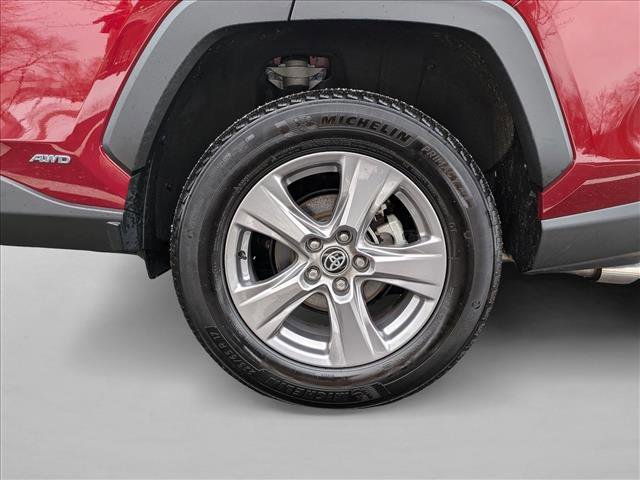 Used 2025 Toyota RAV4 XLE image 20