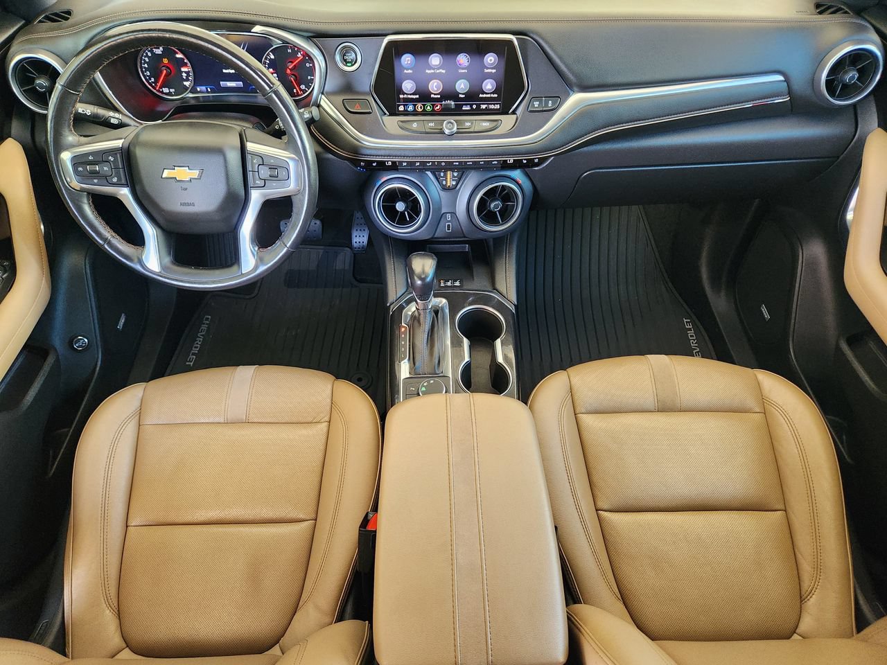 Used 2019 Chevrolet Blazer Premier w/ Driver Confidence II Package FWD image 24