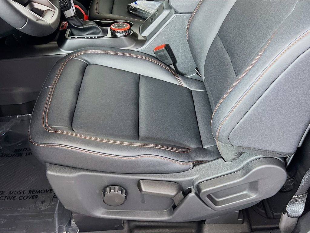 New 2025 Ford Bronco Stroppe Edition image 23