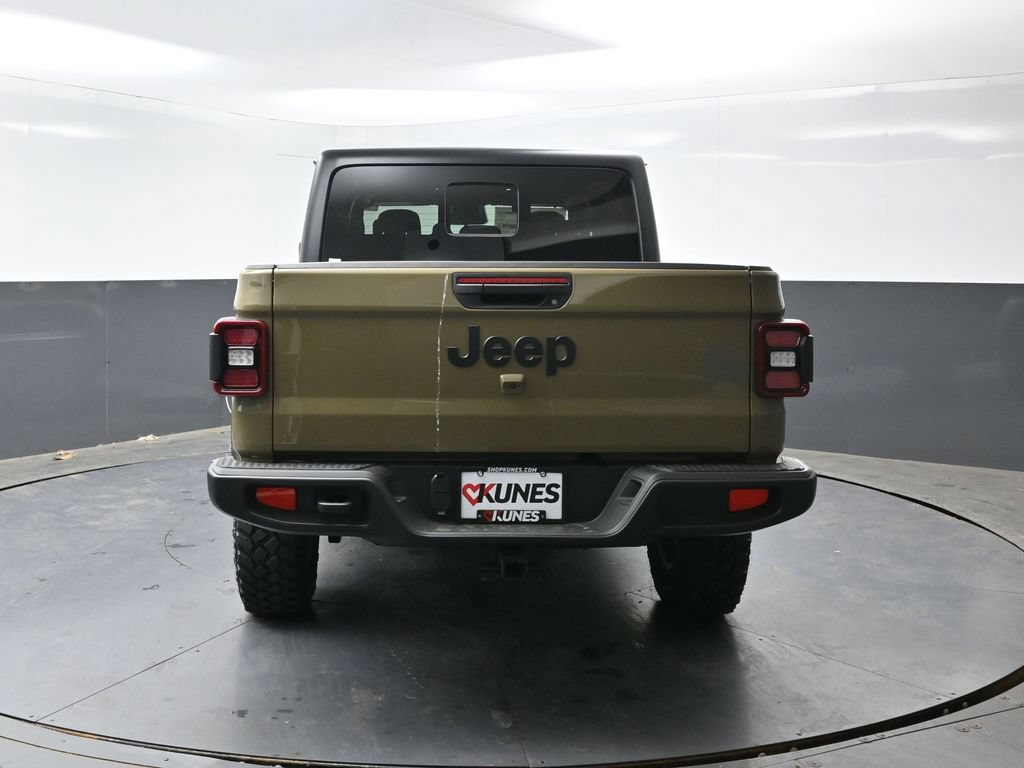 New 2026 Jeep Gladiator Willys AWD/4WD image 8