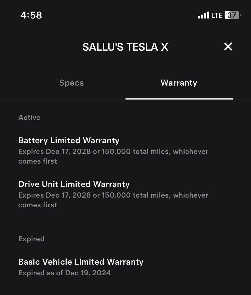 Used 2021 Tesla Model X Long Range AWD/4WD image 33