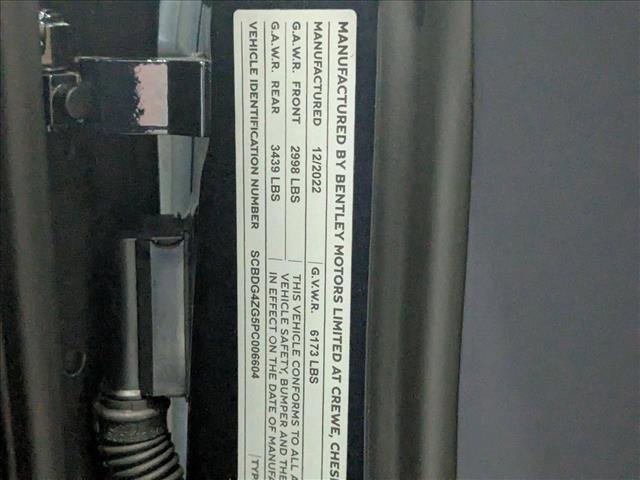 Used 2023 Bentley Continental GT Mulliner image 24