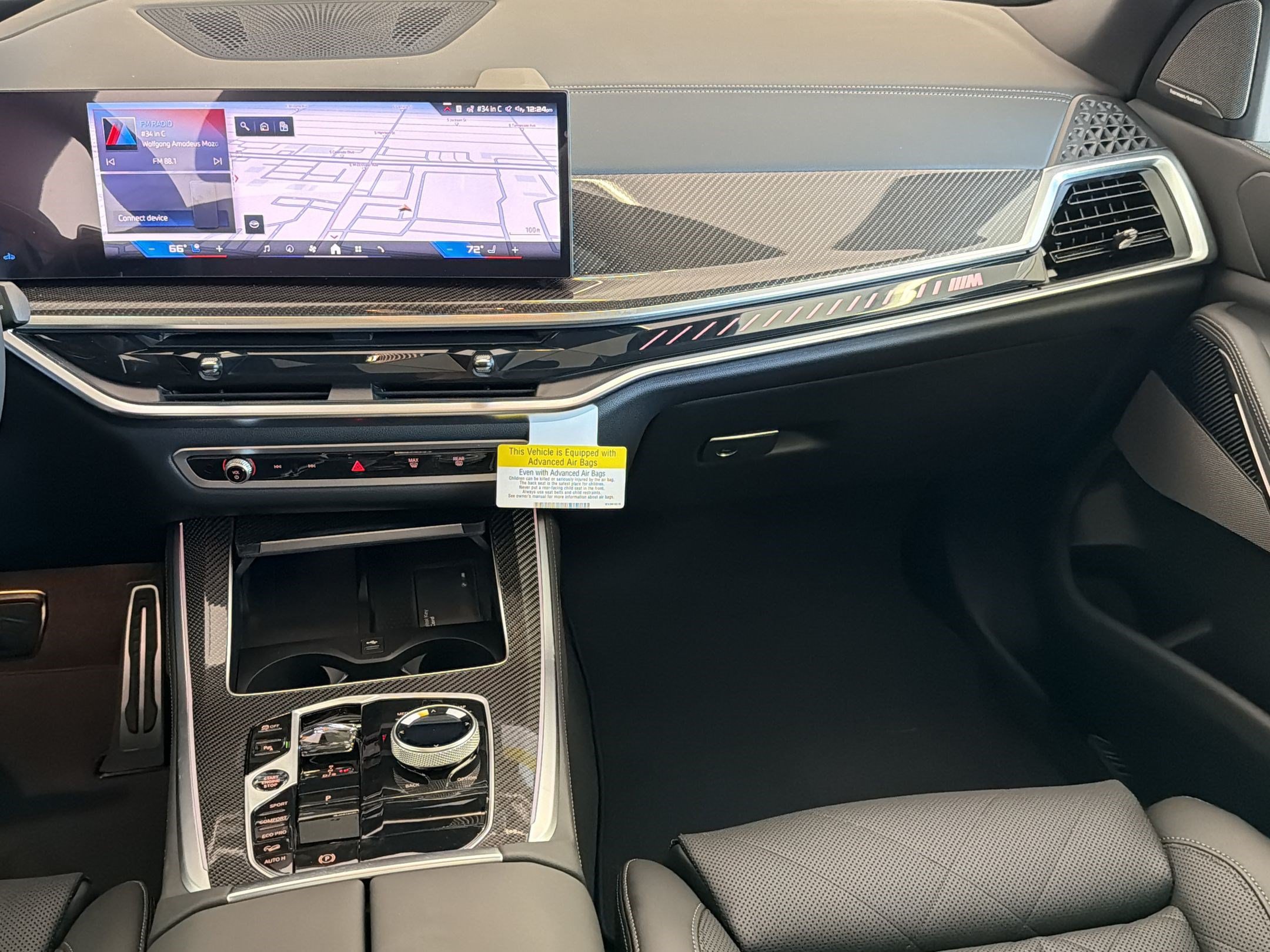 New 2026 BMW X5 M60i AWD/4WD image 29
