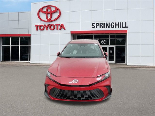 New 2026 Toyota Camry SE image 15