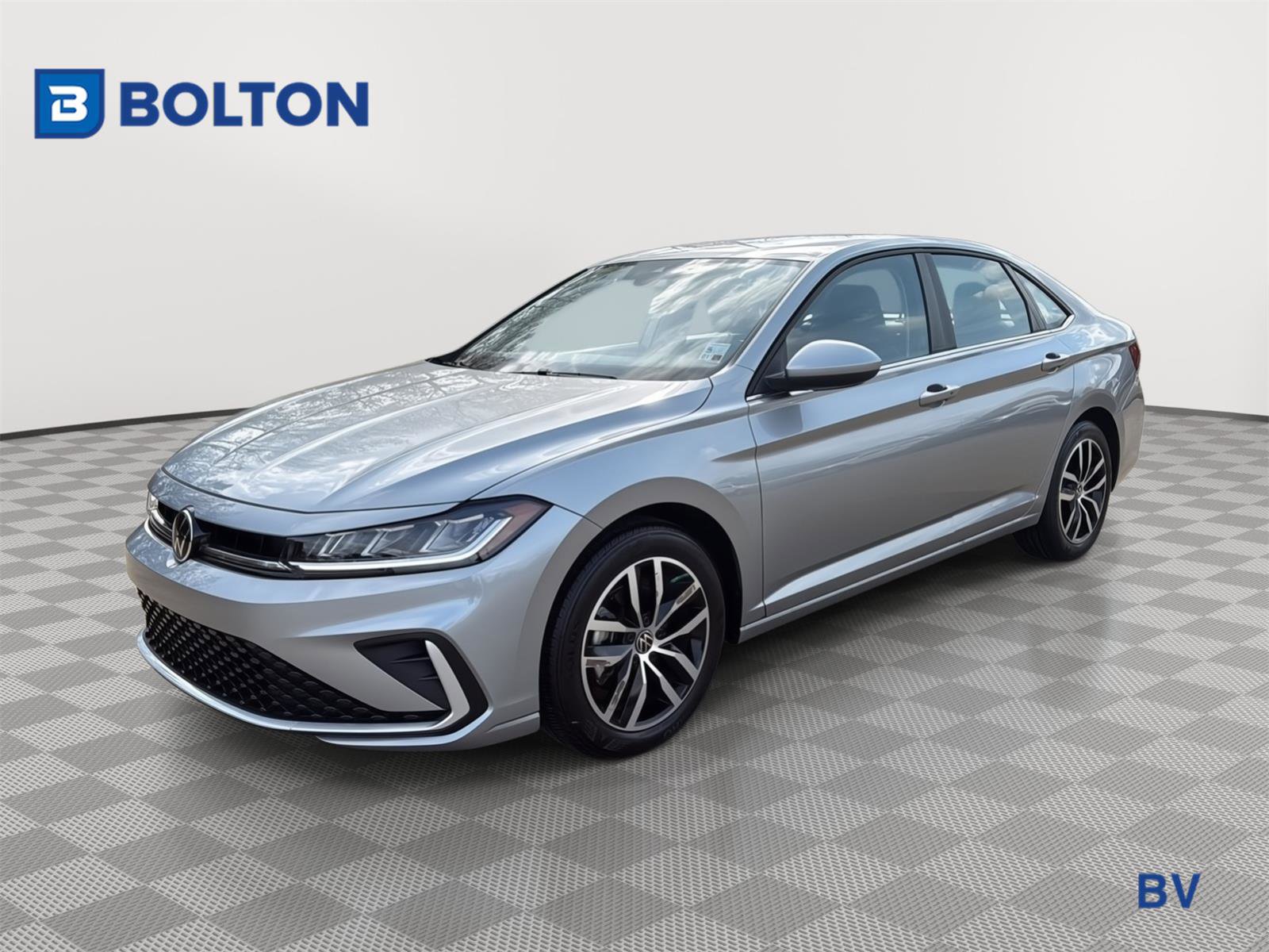 Certified 2025 Volkswagen Jetta SE