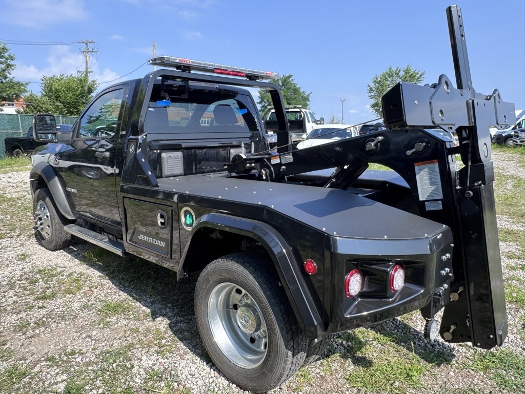 New 2024 RAM 4500 SLT w/ Quick Order Package 2YG SLT