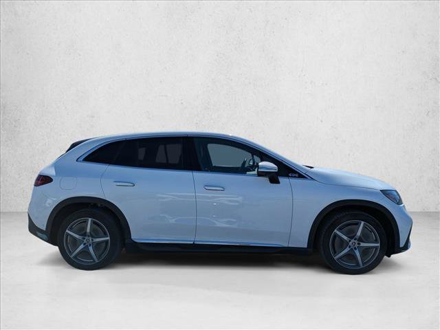 Used 2024 Mercedes-Benz EQE 350+ 4MATIC SUV image 4