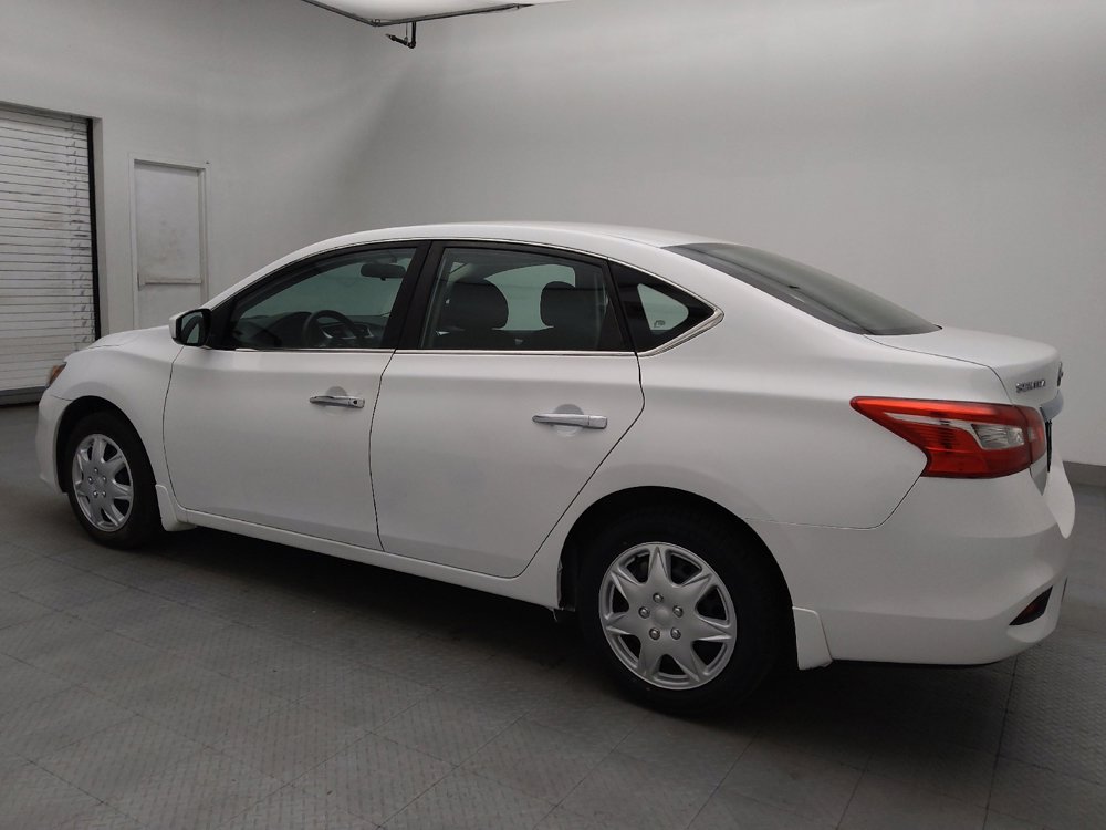 Used 2018 Nissan Sentra S FWD image 3