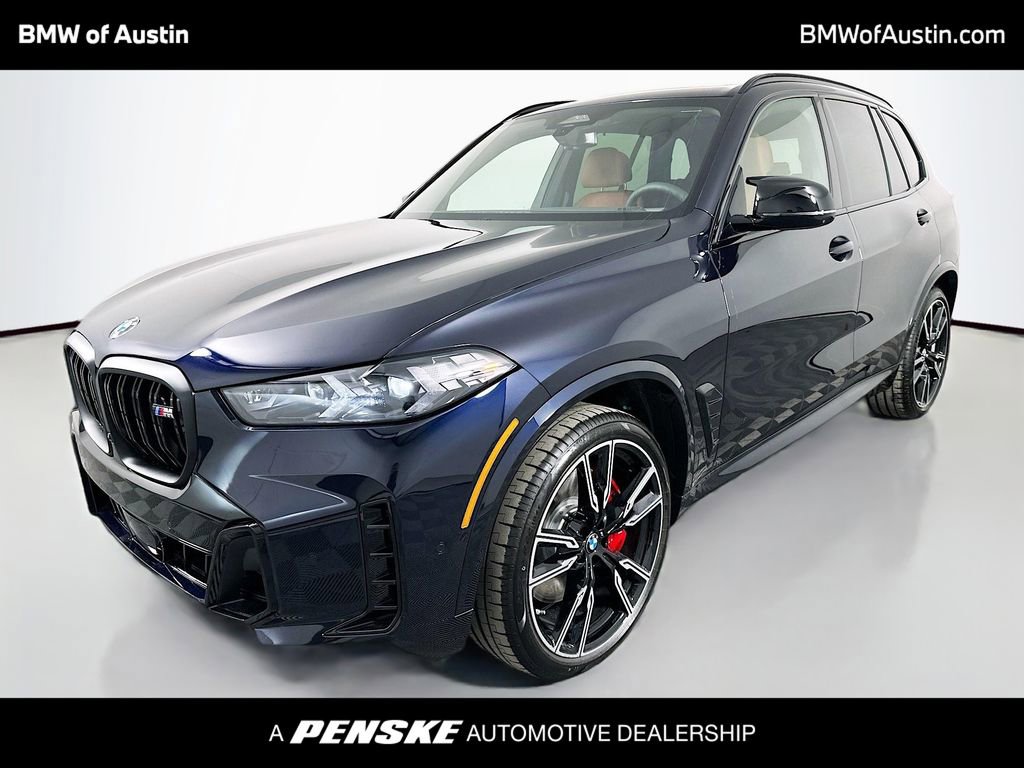 Used 2026 BMW X5 M60i w/ Executive Package