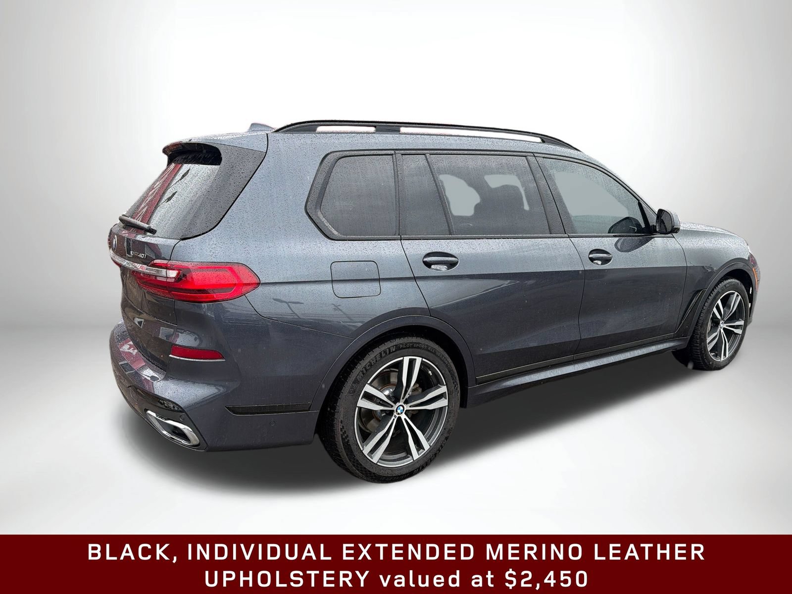 Used 2019 BMW X7 xDrive40i w/ Premium Package AWD/4WD image 6