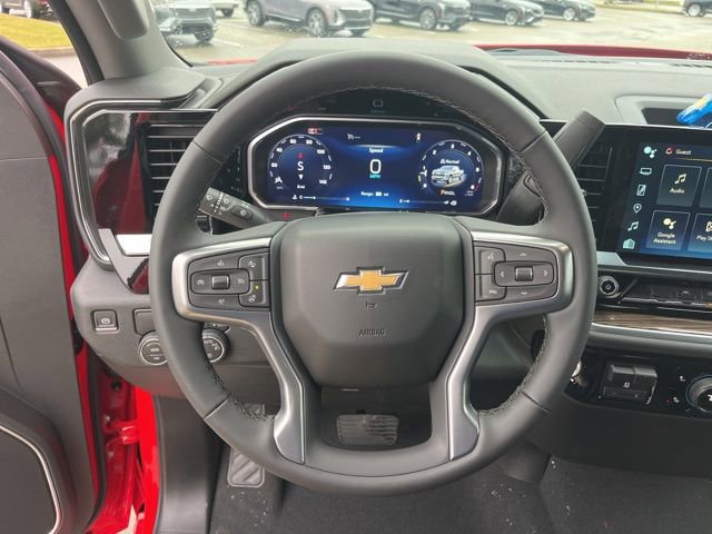 New 2026 Chevrolet Silverado 1500 LT w/ LPO, Liner Protection Package RWD image 20