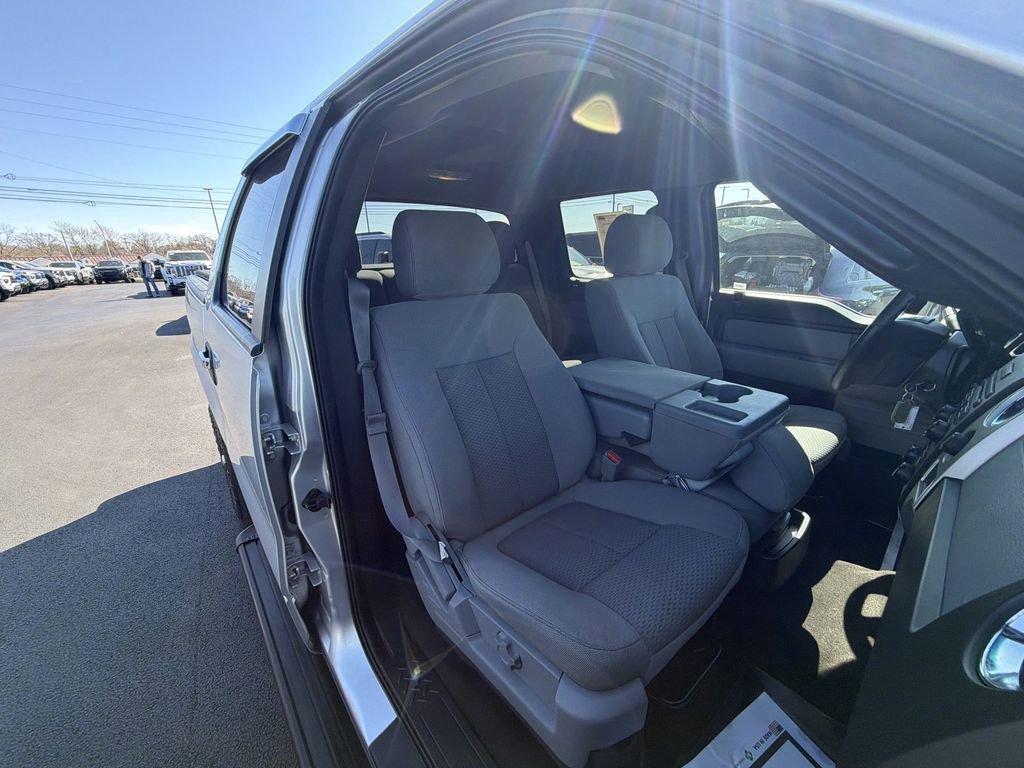 Used 2014 Ford F150 XLT image 28