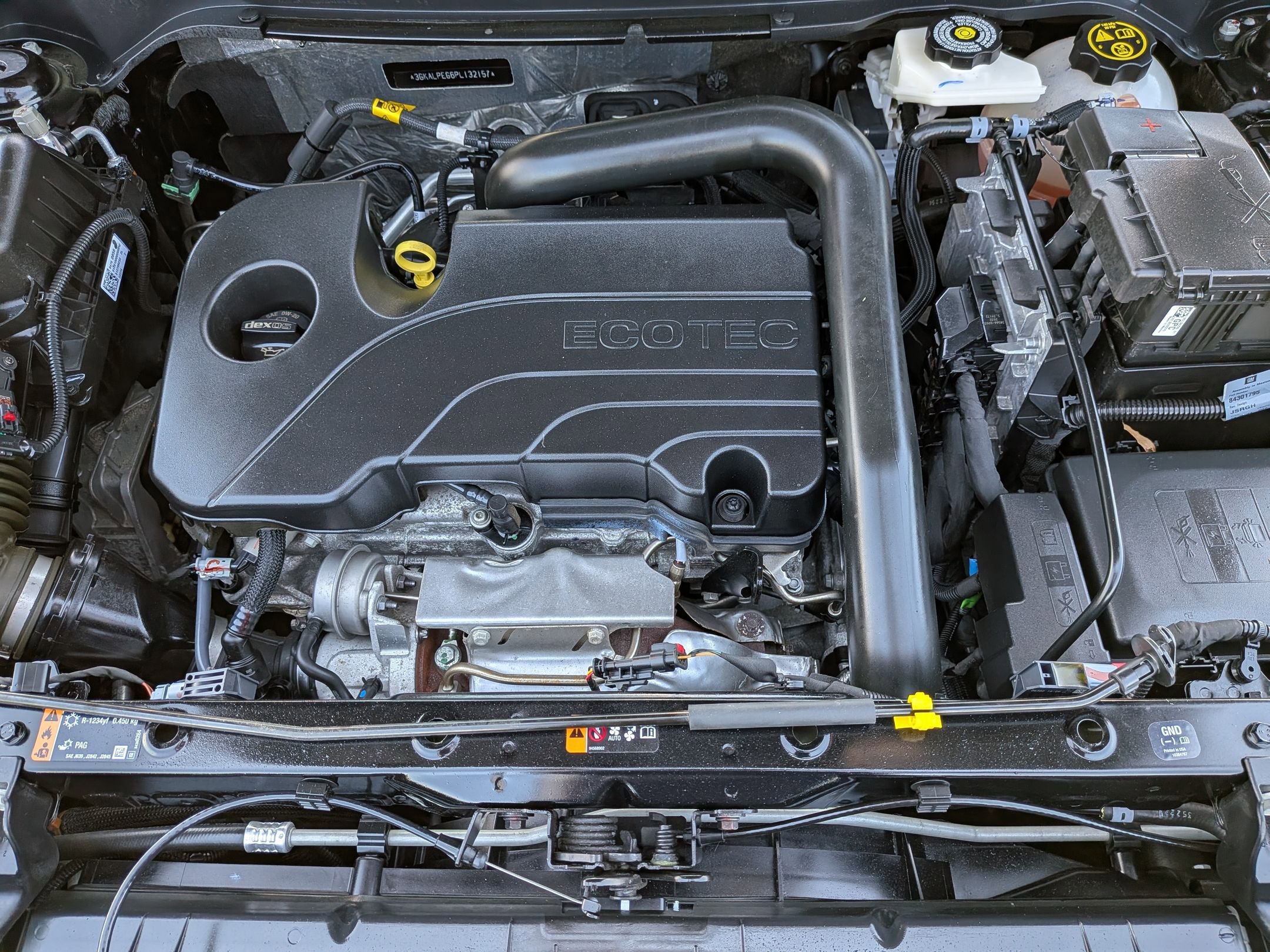 Certified 2023 GMC Terrain SLT FWD image 29