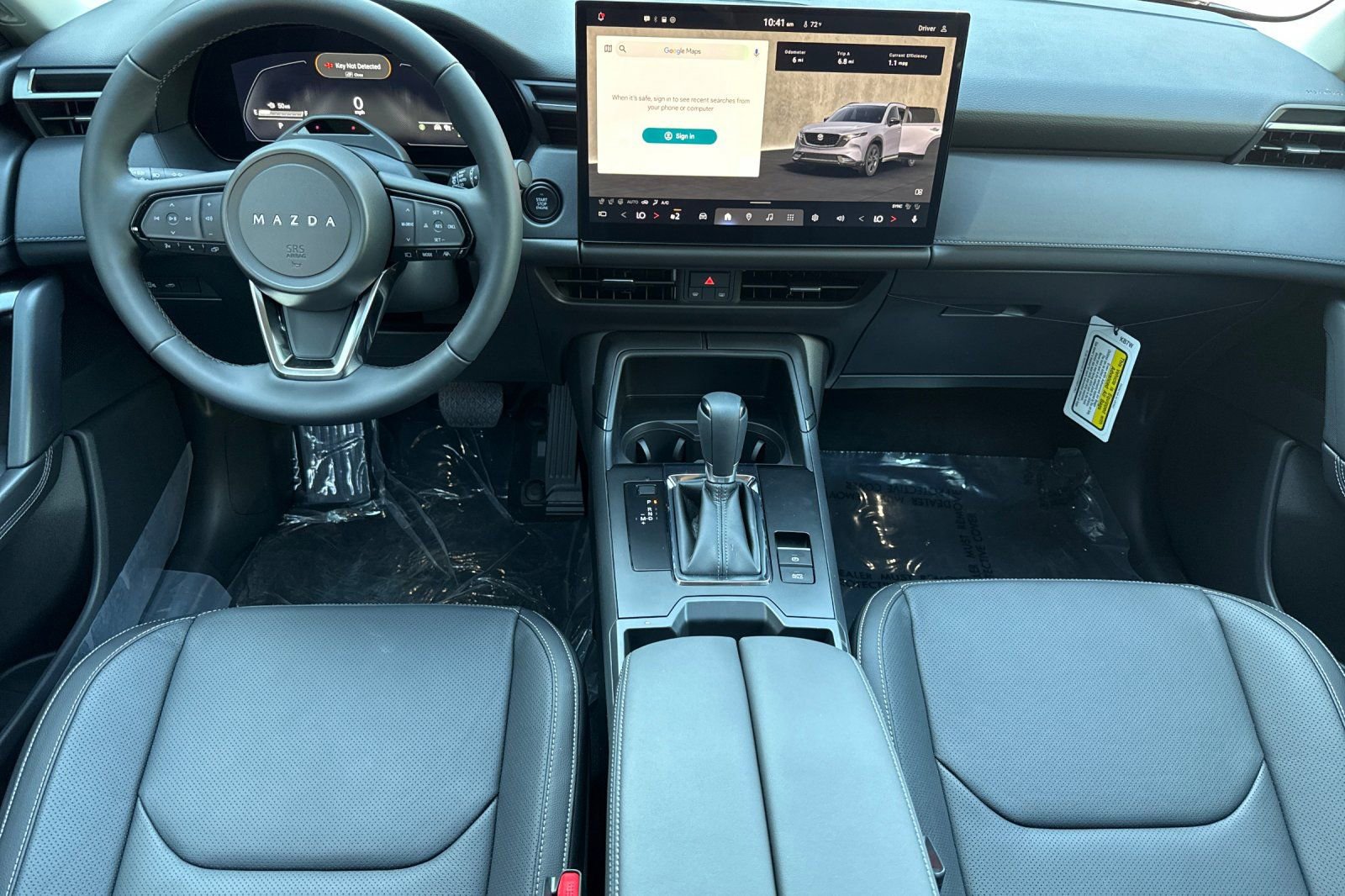 New 2026 MAZDA CX-5 2.5 S w/ Premium Plus Package image 12