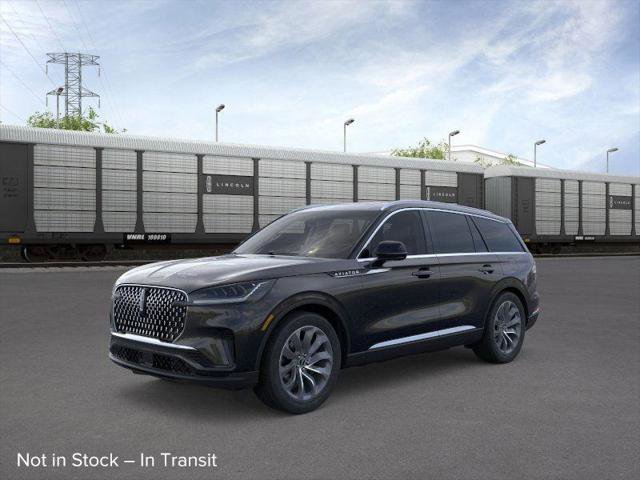 New 2026 Lincoln Aviator Reserve