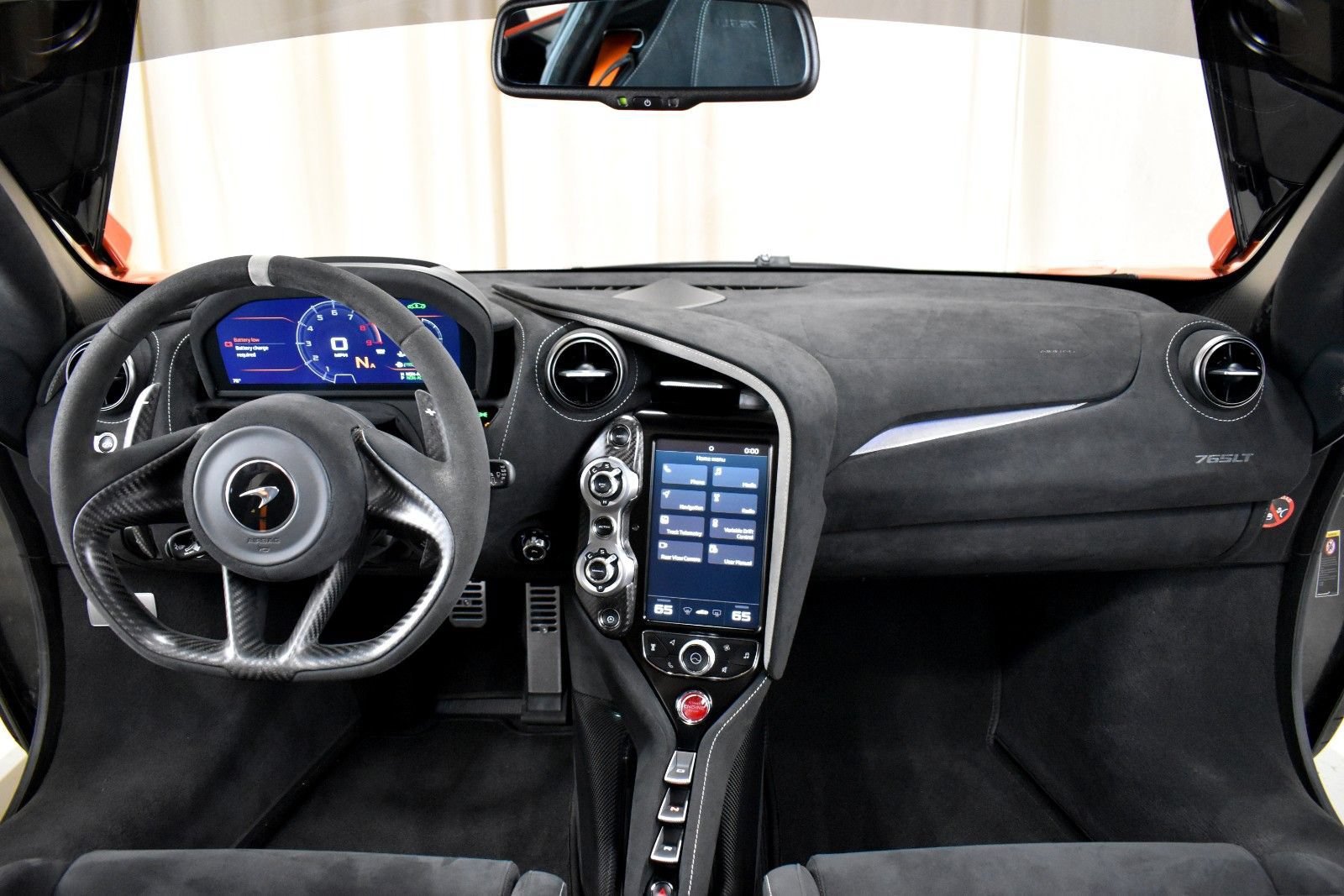 Used 2021 McLaren 765LT RWD image 25