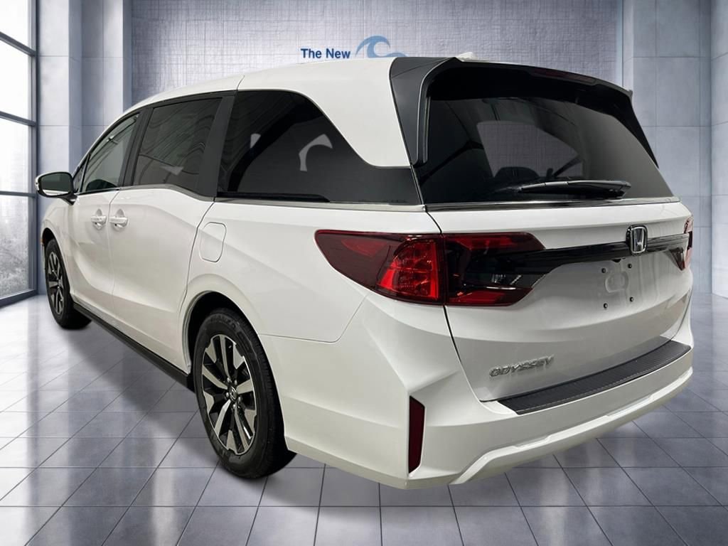 New 2026 Honda Odyssey EX-L image 3