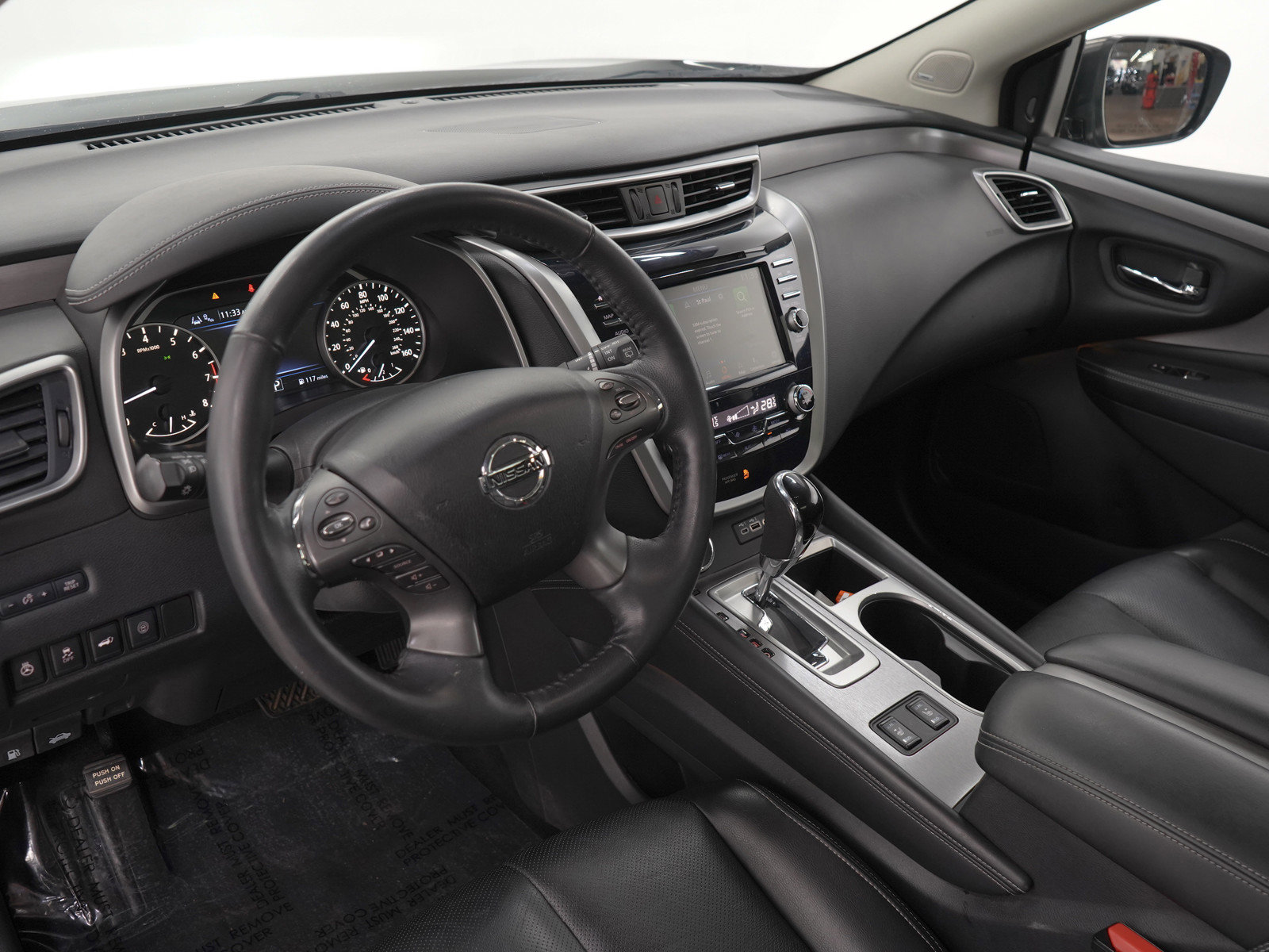 Used 2020 Nissan Murano SL image 27