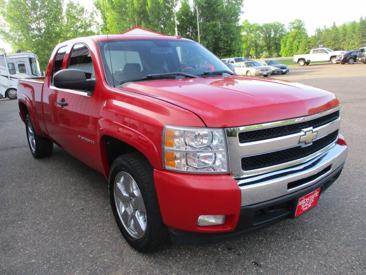 Used 2011 Chevrolet Silverado 1500 LT w/ All-Star Edition AWD/4WD image 12