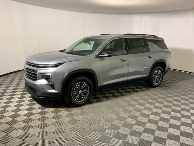 New 2026 Chevrolet Traverse LT w/ Driver Confidence Package image 12