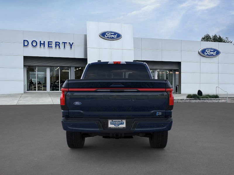 New 2025 Ford F150 Lightning Lariat image 5